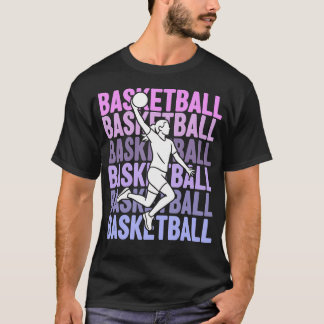 Camiseta Basketball Player Game Day Basketball