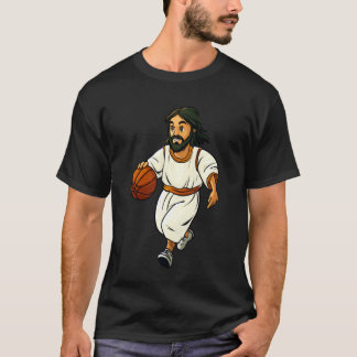 Camiseta Basketball Player Jesus