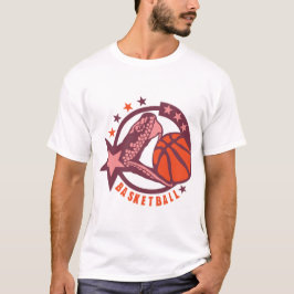 Camiseta basketball serpent snake Schlange logo club serpie
