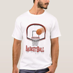 Camiseta basketball t-shirt