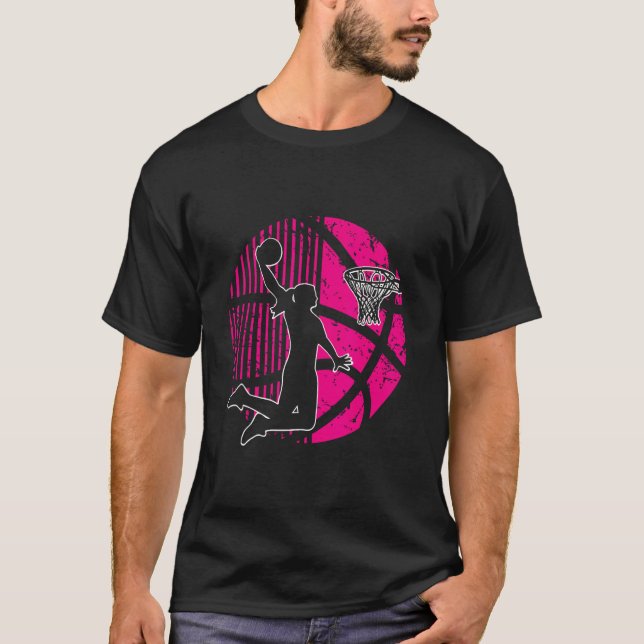 Camiseta Basketball Women I Basketball I Girls I Children 6 (Anverso)