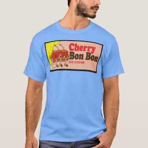 Camiseta BaskinRobbins Cherry Bon Bon