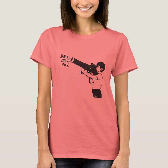 Camiseta Basooka (Anverso)