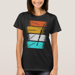 Camiseta Basóonista de la época de Bassoon marcha músico