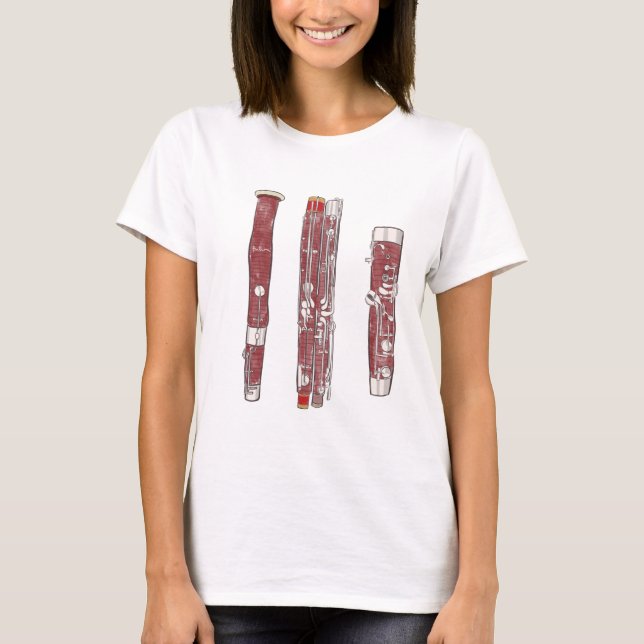 Camiseta Baspronto (Anverso)
