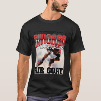 CAMISETA BÁSQETBOL DE CHICAGO