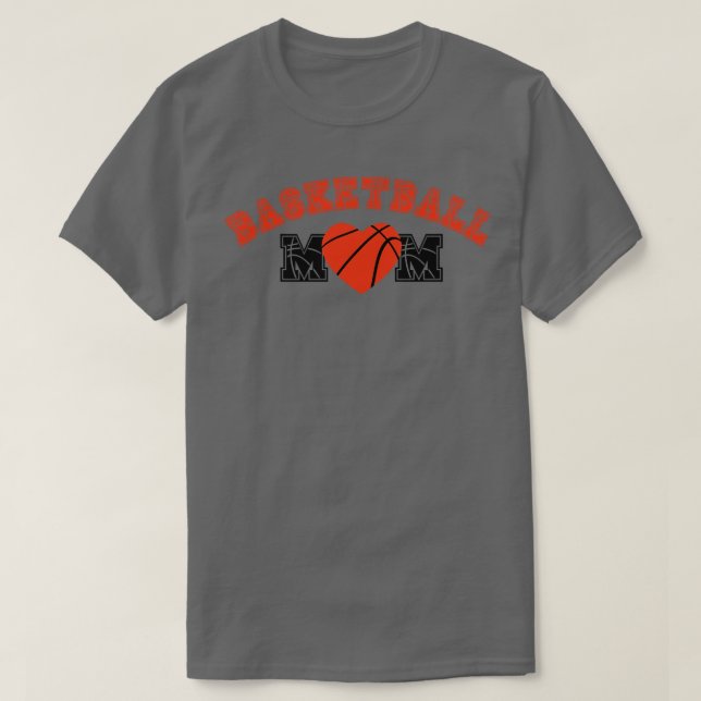 Camiseta Básquese con mamá 9 (Diseño del anverso)