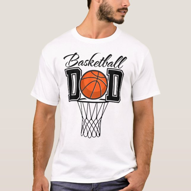 Camiseta Básquetbol (Anverso)
