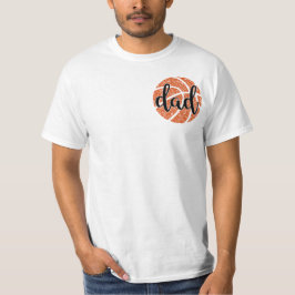Camiseta Básquetbol