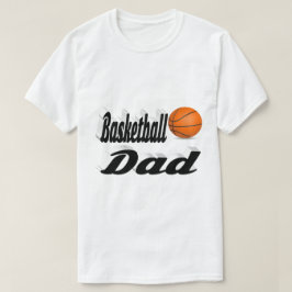 Camiseta Básquetbol Dad T-Shirt