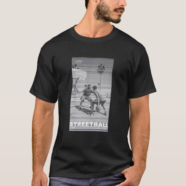 Camiseta Básquetbol de baloncesto 1 V1 de Venecia (Anverso)