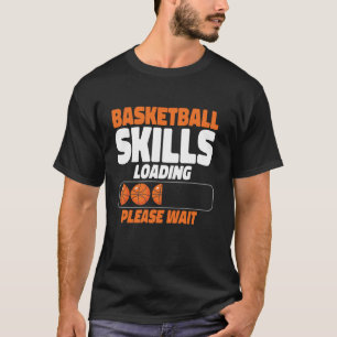 Camiseta Básquetbol de baloncesto Habilidades de carga por