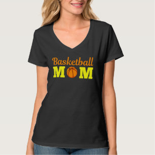 Camiseta Básquetbol Mamá Novedad Equipo deportivo