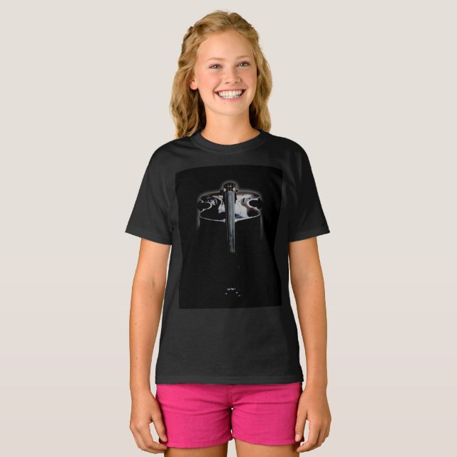 Camiseta Bass 1 gcnm (Anverso completo)