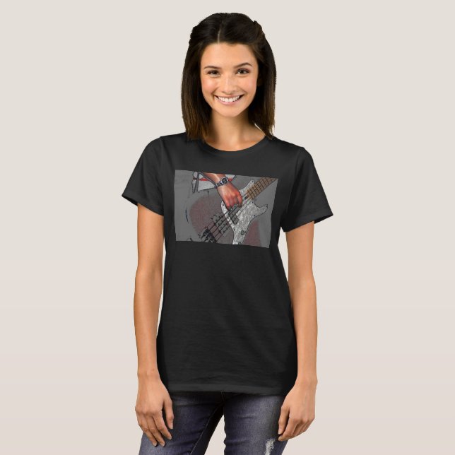 Camiseta Bass 4 wccna (Anverso completo)