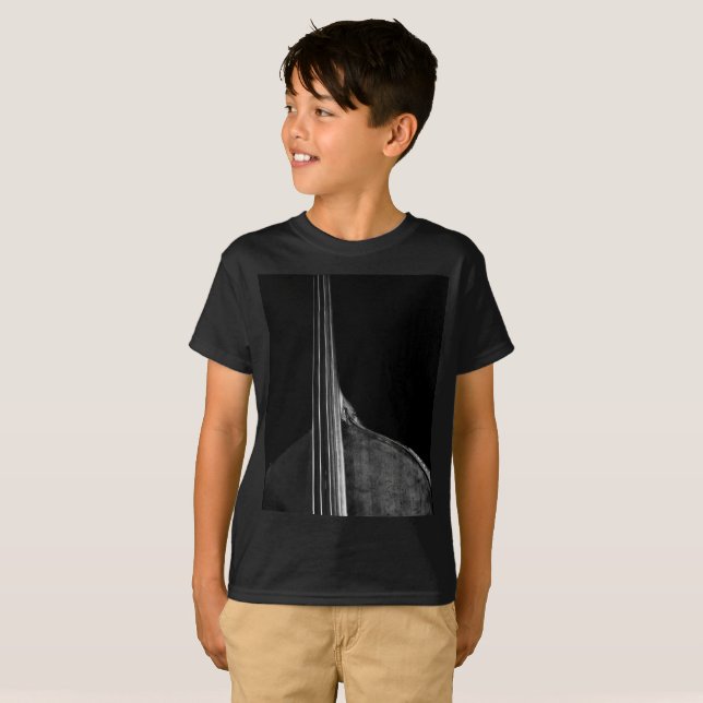 Camiseta Bass 5 bca (Anverso completo)