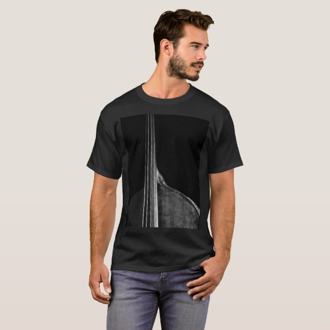 Camiseta Bass 5 mcnm (Anverso completo)