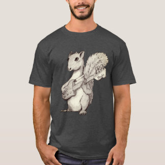 Camiseta Bass Ardilla