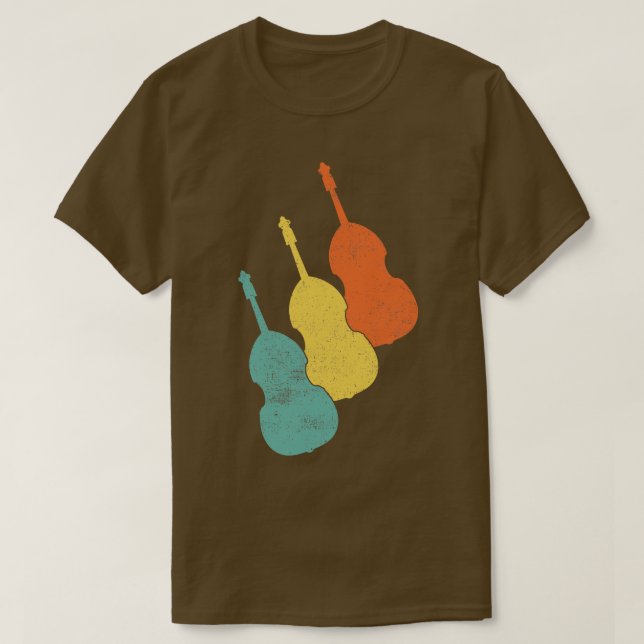 Camiseta Bass Bass (Diseño del anverso)