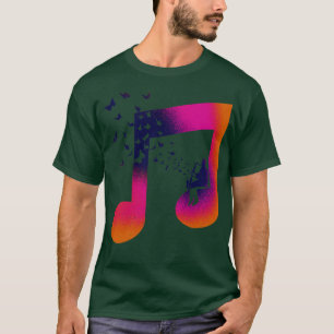 Camiseta Bass Clarinet
