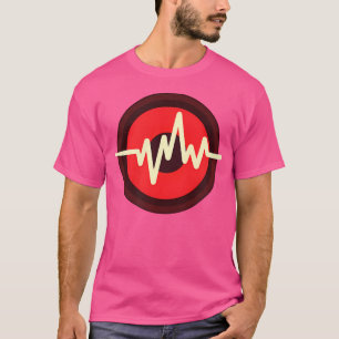 Camiseta Bass de tambor