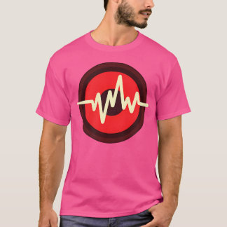 Camiseta Bass de tambor