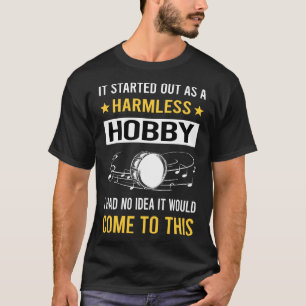 Camiseta Bass Drum sin Hobby