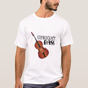 Camiseta Bass erguido
