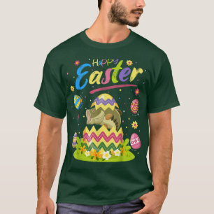 Camiseta Bass Fish Lover Funny Easter Egass Happy Easter