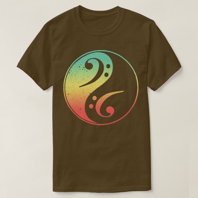 Camiseta Bass Guitar Player Musical Instrumental Bass Guita (Diseño del anverso)