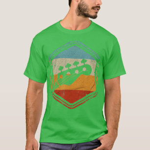 Camiseta Bass Guitar Vintage Headstock para Baid y Bass