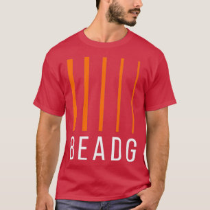 Camiseta Bass Guitarist Gift BEADG 5 String