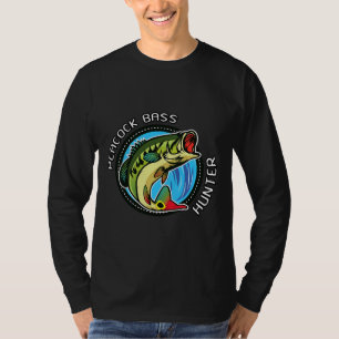 Camiseta Bass Hunter Fish