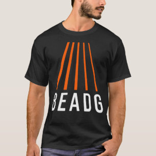 Camiseta Bass Player Gift BEADG 5 String Bass Guitar Perspe