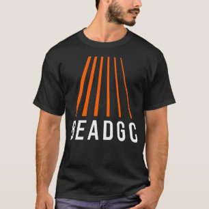 Camiseta Bass Player Gift BEADGC 6 String Bass Guitar Persp