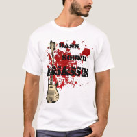 Camiseta 'BASS SONY ASSASSIN'