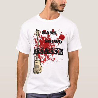 Camiseta 'BASS SONY ASSASSIN'