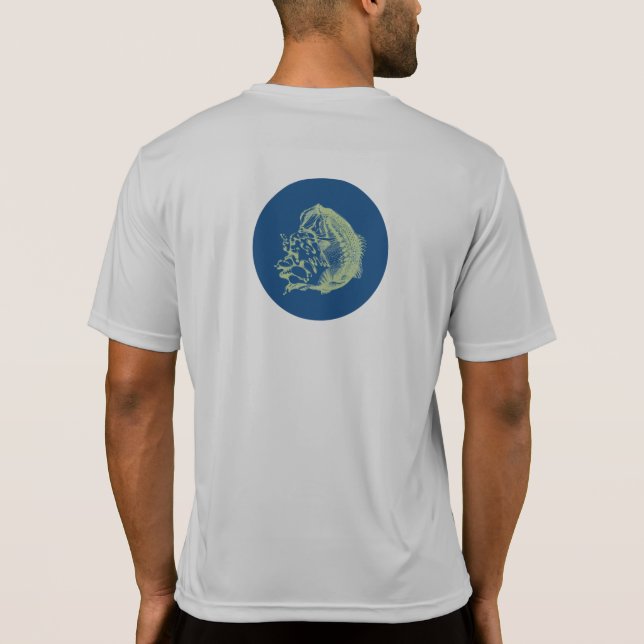 Camiseta bass T-Shirt (Reverso)