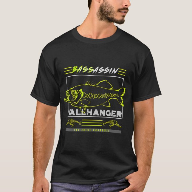CAMISETA BASSASSIN (Anverso)