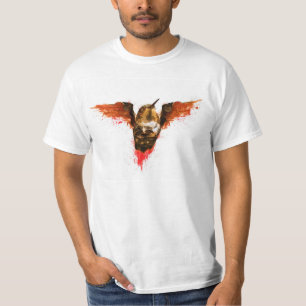Camiseta BassBird