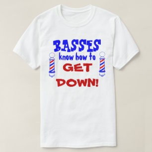 Camiseta Basses