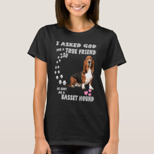Camiseta Basset Hound Basset Mom Dad Lemon Basset
