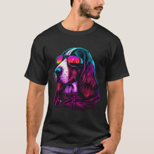 Camiseta Basset Hound Dogs Basset Hounds 2