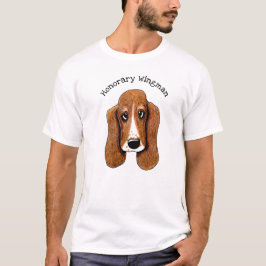 Camiseta Basset Hound T-Shirt