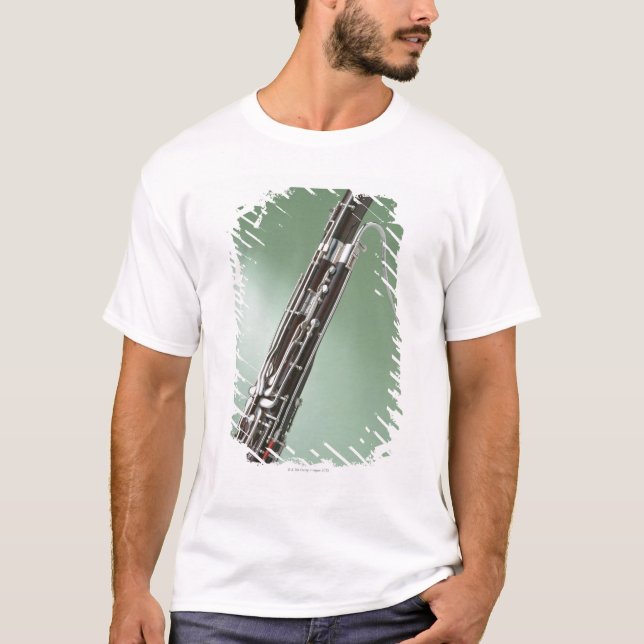 Camiseta Bassoon (Anverso)