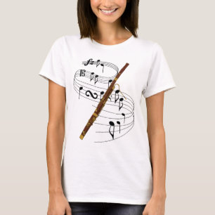 Camiseta Bassoon