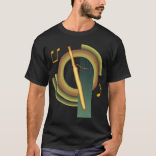 Camiseta Bassoon Deco
