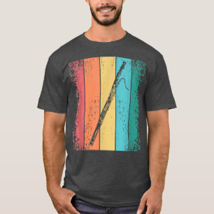 Camiseta Bassoon  Fagottista  Chamber Music Orchestra  Bass
