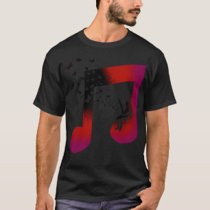 Camiseta Bassoon musical