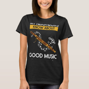 Camiseta Bassoon Orchesta Cita para Bassoon Player 1